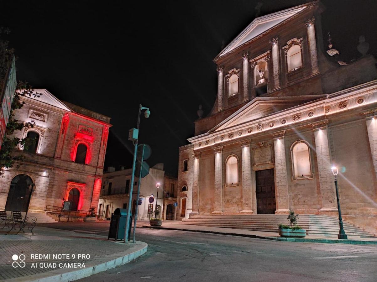 Dimora 'A Petr - Suite 'A Petr Ceglie Messapica Buitenkant foto