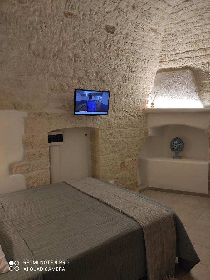 Dimora 'A Petr - Suite 'A Petr Ceglie Messapica Buitenkant foto