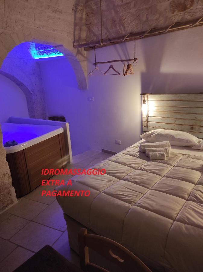 Dimora 'A Petr - Suite 'A Petr Ceglie Messapica Buitenkant foto